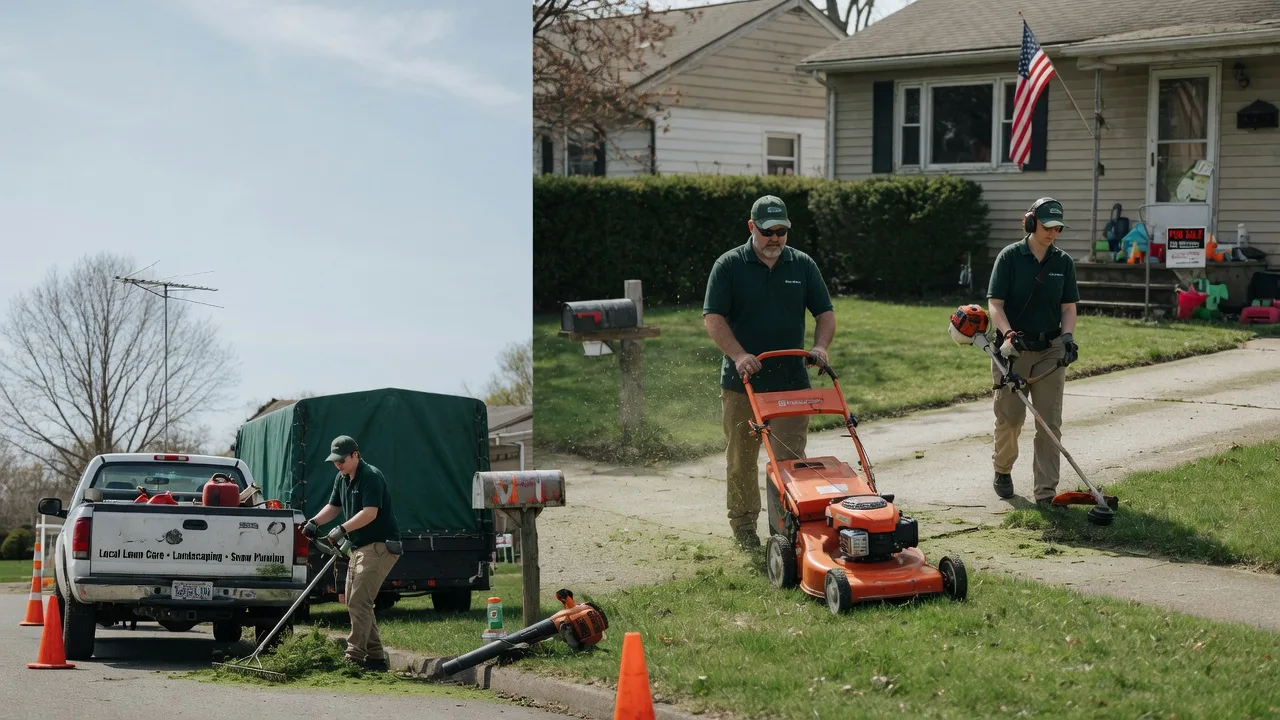 Lawn Care Services By Expert Landscaper in Wright City, OK near me